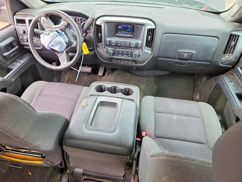 55376496 :رقم المزاد ، 3GCUKREH3EG512529 vin ، 2014 Chevrolet Silverado مزاد بيع