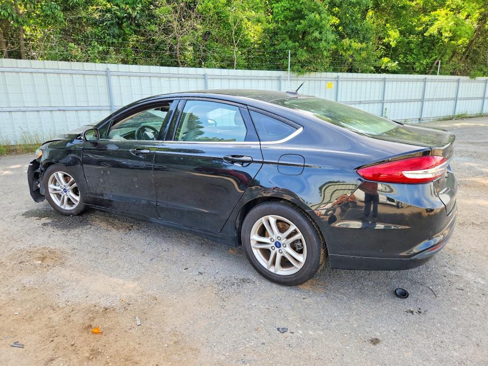 Продажа на аукционе авто 2018 Ford Fusion, vin: 3FA6P0HD1JR194834, номер лота: 53773156