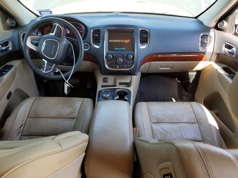 Продаж на аукціоні авто 2015 Dodge Durango, vin: 1C4SDJET0FC760457, номер лоту: 53687756