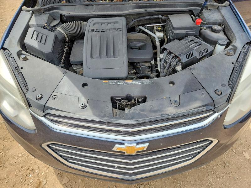 Aukcja sprzedaży 2017 Chevrolet Equinox, vin: 2GNALCEK1H1576582, numer aukcji: 54807576