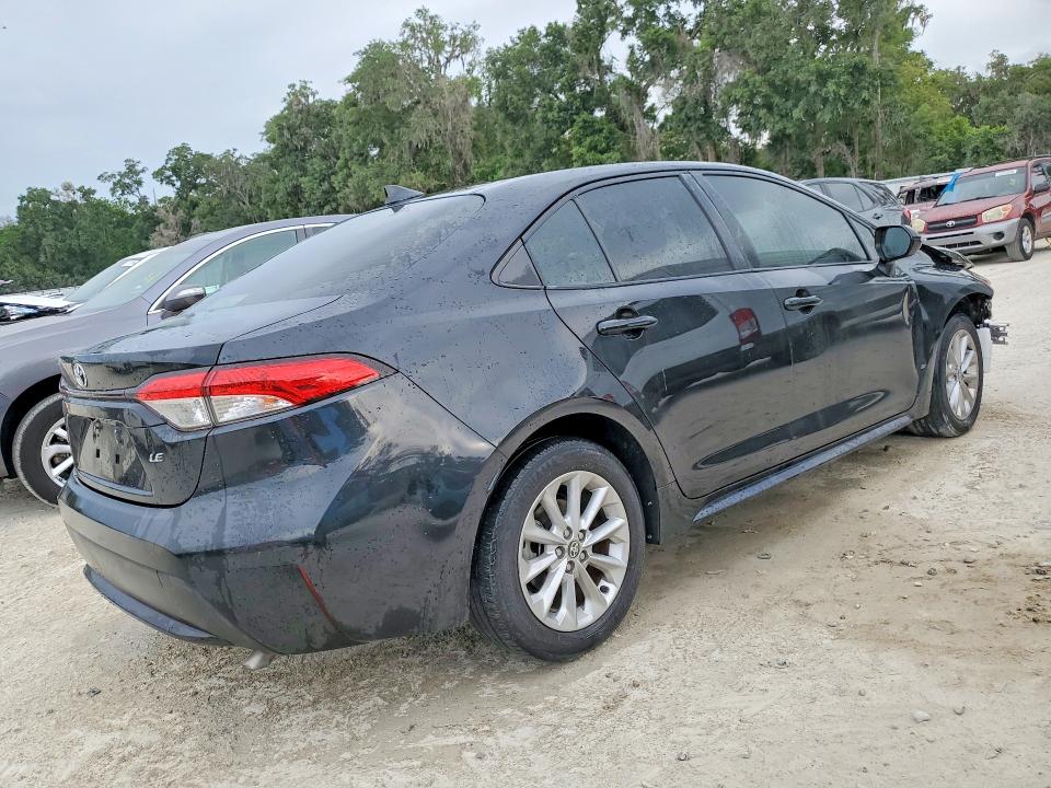 Продаж на аукціоні авто 2021 Toyota Corolla, vin: JTDVPMAE9MJ160087, номер лоту: 52354426