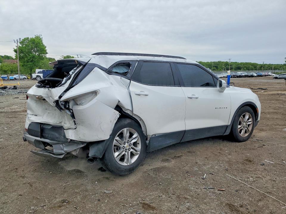 Aukcja sprzedaży 2019 Chevrolet Blazer, vin: 3GNKBHRS7KS651280, numer aukcji: 52725426