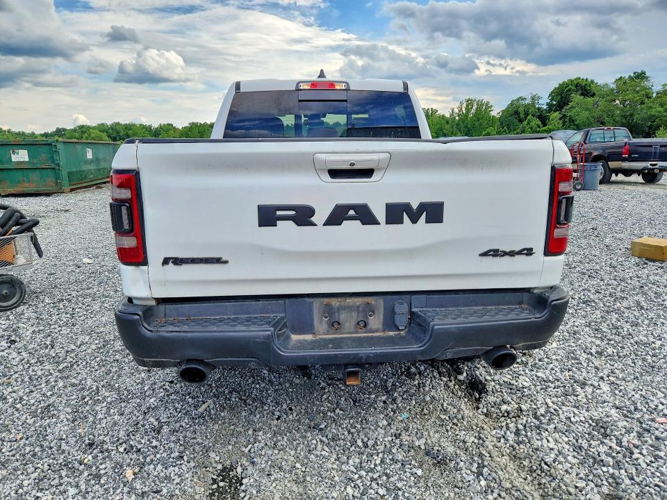 Продаж на аукціоні авто 2019 Ram 1500, vin: 1C6SRFLT5KN629953, номер лоту: 54989356