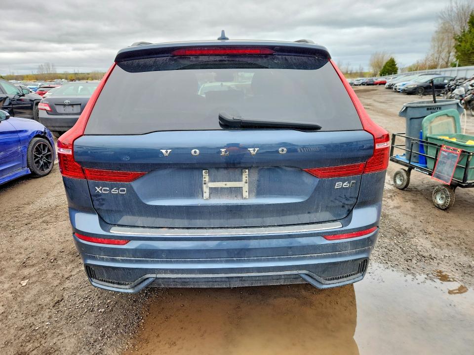 Продаж на аукціоні авто 2023 Volvo Xc60, vin: LYV062RW7PB313657, номер лоту: 53423926