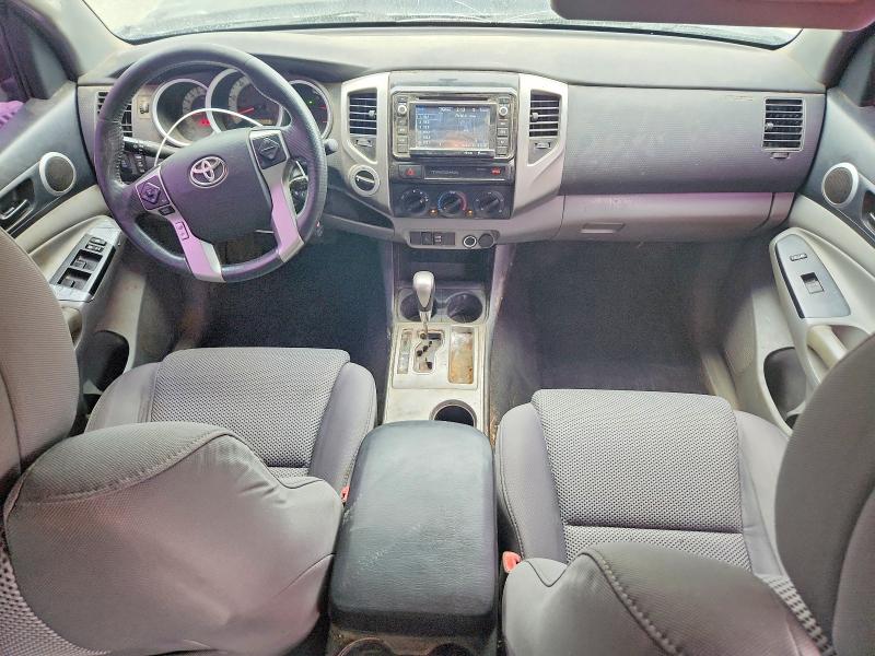 2015 Toyota Tacoma მანქანა იყიდება აუქციონზე, vin: 3TMLU4EN0FM176680, აუქციონის ნომერი: 54530136