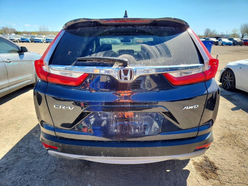 2019 Honda Cr-v მანქანა იყიდება აუქციონზე, vin: 2HKRW2H50KH117441, აუქციონის ნომერი: 53001146