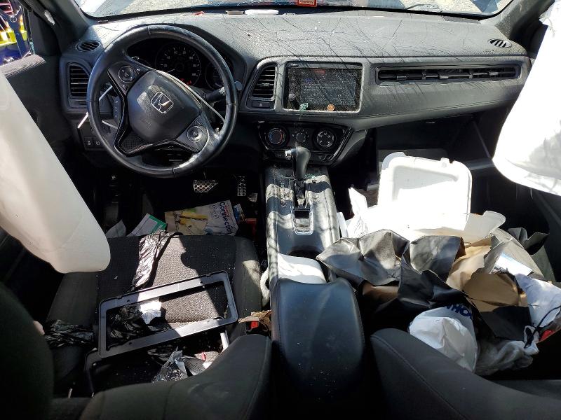 2019 Honda Hr-v მანქანა იყიდება აუქციონზე, vin: 3CZRU5H17KG704775, აუქციონის ნომერი: 52697306