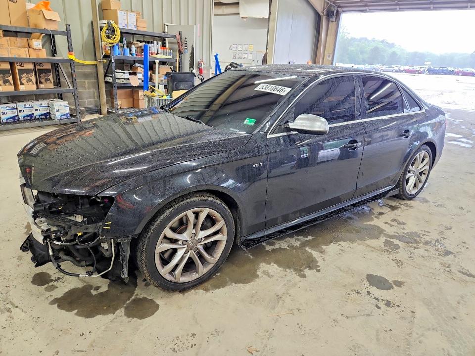 Продаж на аукціоні авто 2013 Audi S4, vin: WAUBGAFL6DA174650, номер лоту: 53810646