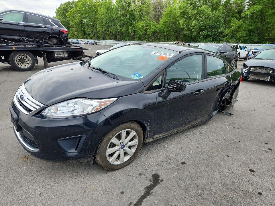 Auction sale of the 2012 Ford Fiesta, vin: 3FADP4BJ0CM152460, lot number: 52783906