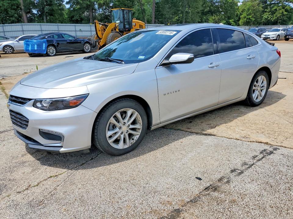 Продаж на аукціоні авто 2018 Chevrolet Malibu, vin: 1G1ZD5ST9JF231048, номер лоту: 53892716