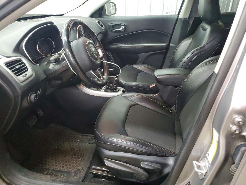 Aukcja sprzedaży 2019 Jeep Compass, vin: 3C4NJDBB1KT768388, numer aukcji: 52172676