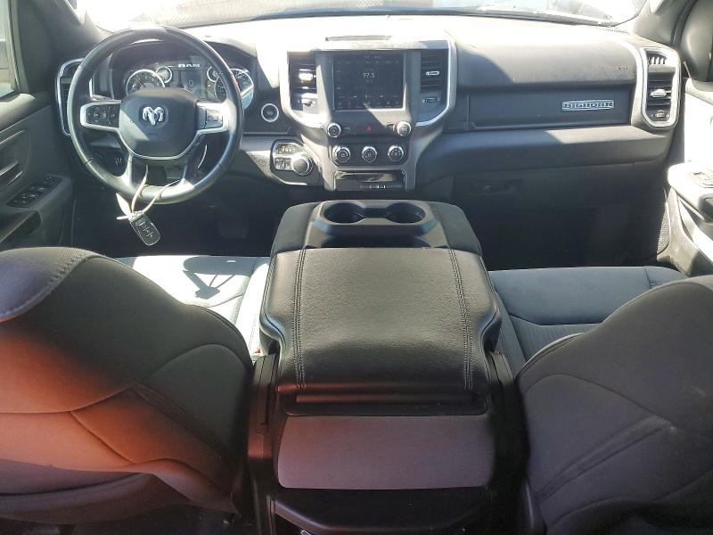 52591576 :رقم المزاد ، 1C6SRFBT4MN559964 vin ، 2021 Ram 1500 مزاد بيع