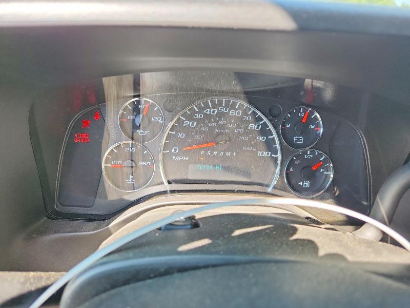 2022 Chevrolet Express G2500 მანქანა იყიდება აუქციონზე, vin: 1GCWGAFP7N1157171, აუქციონის ნომერი: 52293276