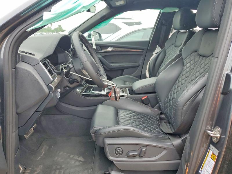 Продаж на аукціоні авто 2023 Audi Sq5, vin: WA1C4BFY5P2139723, номер лоту: 52666016
