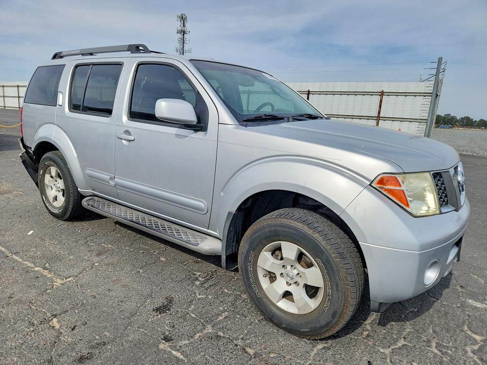 Продаж на аукціоні авто 2006 Nissan Pathfinder, vin: 5N1AR18U56C620062, номер лоту: 54014656