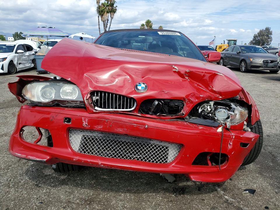 Aukcja sprzedaży 2005 Bmw 330, vin: WBABW534X5PL52887, numer aukcji: 55386606