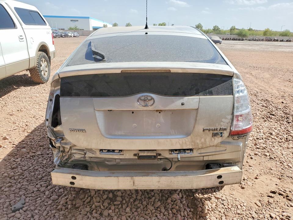 54174416 :رقم المزاد ، JTDKB20U577620488 vin ، 2007 Toyota Prius مزاد بيع