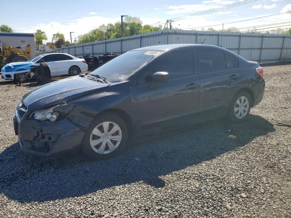 Aukcja sprzedaży 2015 Subaru Impreza, vin: JF1GJAA66FH018958, numer aukcji: 52408056