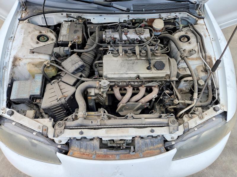 52761876 :رقم المزاد ، 4A3AX35G7XE011398 vin ، 1999 Mitsubishi Eclipse مزاد بيع