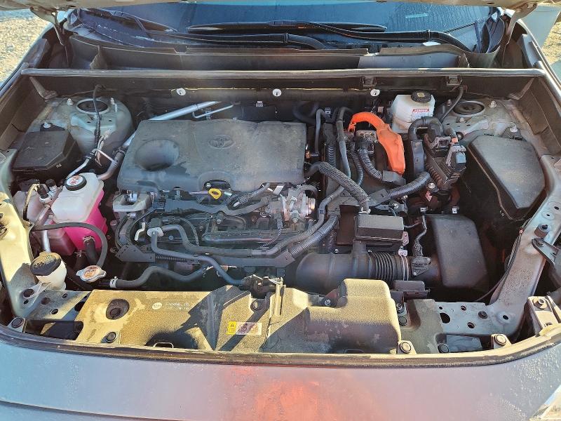 2023 Toyota Rav4 მანქანა იყიდება აუქციონზე, vin: JTMB6RFV0PD103470, აუქციონის ნომერი: 51971296