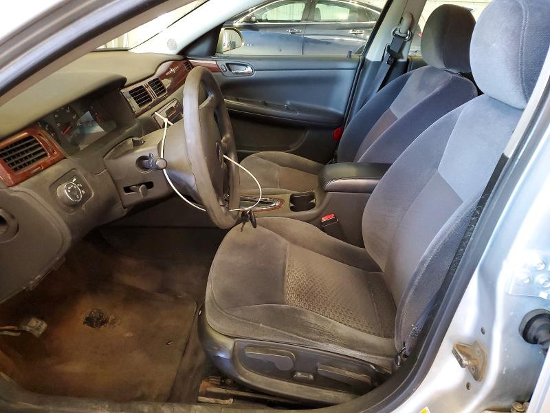 Продажа на аукционе авто 2009 Chevrolet Impala, vin: 2G1WB57K891261590, номер лота: 54303926