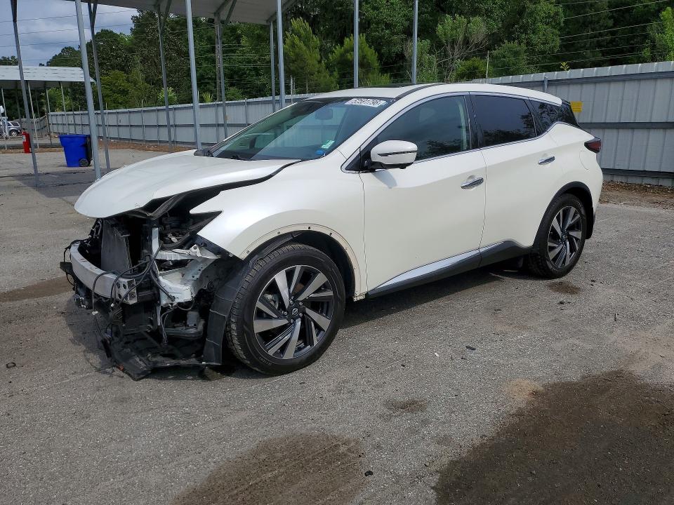 Aukcja sprzedaży 2023 Nissan Murano, vin: 5N1AZ2CS1PC102723, numer aukcji: 52591796