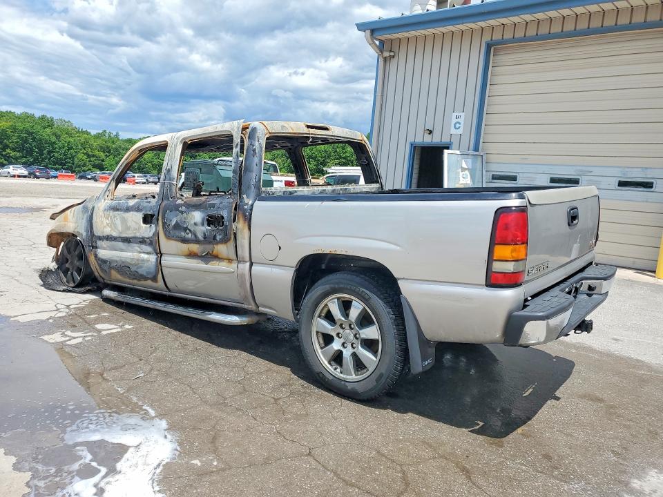Продаж на аукціоні авто 2006 Gmc Sierra, vin: 2GTEK63N061240494, номер лоту: 55147056
