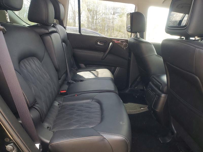 Aukcja sprzedaży 2023 Nissan Armada, vin: JN8AY2CD9P9691577, numer aukcji: 50908946