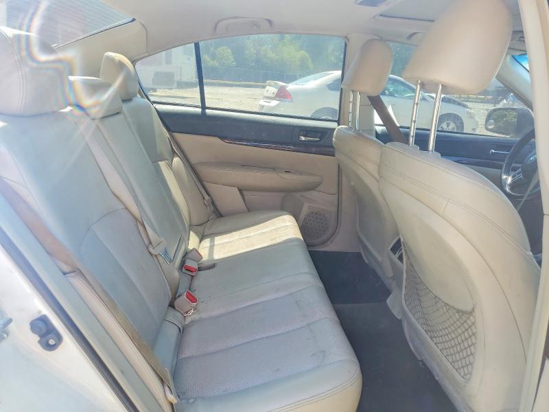 52542736 :رقم المزاد ، 4S3BMDP60D2041110 vin ، 2013 Subaru Legacy مزاد بيع