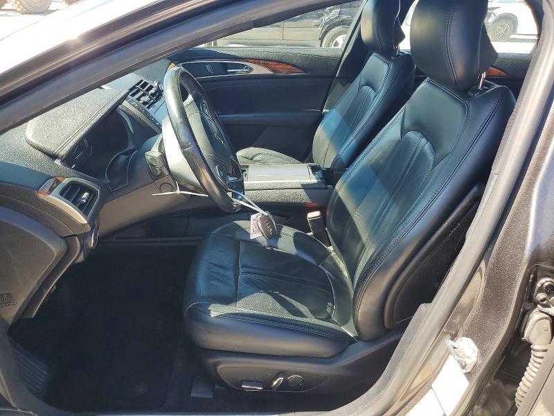 52290266 :رقم المزاد ، 3LN6L5MU6HR638675 vin ، 2017 Lincoln Mkz مزاد بيع