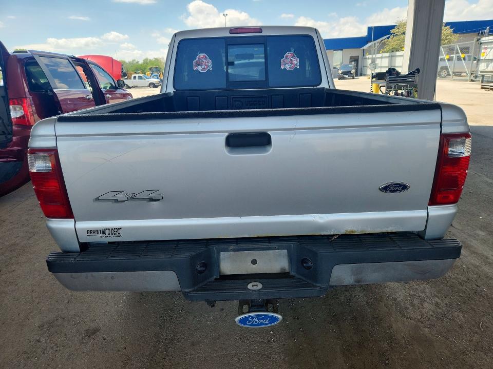 Продаж на аукціоні авто 2004 Ford Ranger, vin: 1FTZR45E84PB04693, номер лоту: 52196036