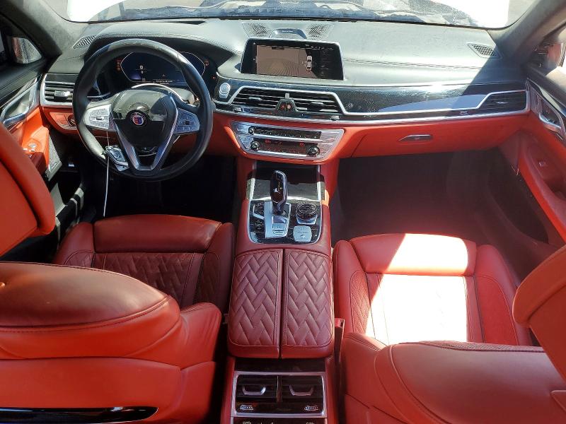 Aukcja sprzedaży 2020 Bmw Alpina B7, vin: WBA7U2C15LCD75033, numer aukcji: 54145976