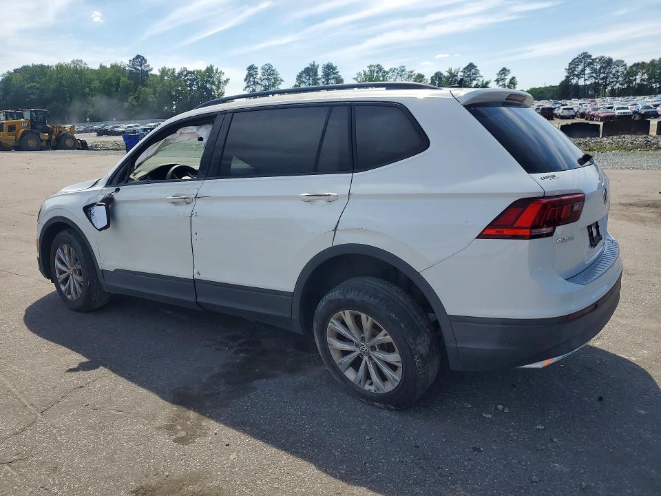 Продаж на аукціоні авто 2020 Volkswagen Tiguan, vin: 3VV1B7AX8LM154610, номер лоту: 53205596