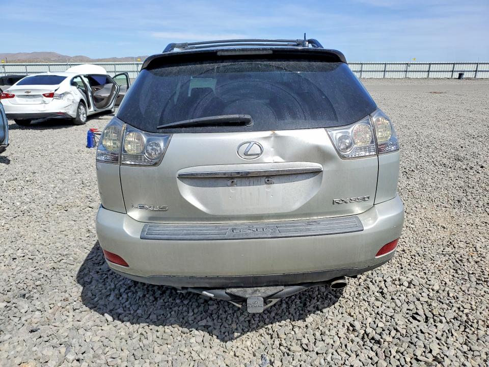 Aukcja sprzedaży 2006 Lexus Rx, vin: 2T2HA31U26C089972, numer aukcji: 51863156