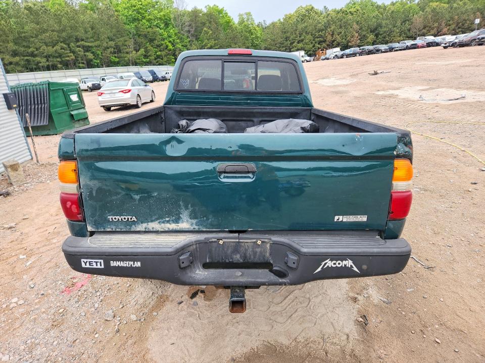 2003 Toyota Tacoma მანქანა იყიდება აუქციონზე, vin: 5TEWN72N03Z212026, აუქციონის ნომერი: 51958346
