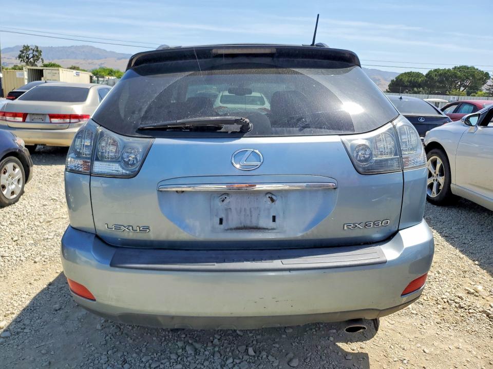 Aukcja sprzedaży 2004 Lexus Rx, vin: JTJHA31U740033695, numer aukcji: 52780226