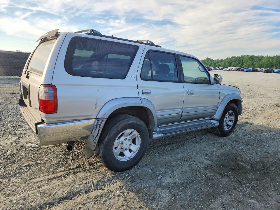 Продаж на аукціоні авто 1997 Toyota 4runner, vin: JT3GN87R3V0037705, номер лоту: 53648376