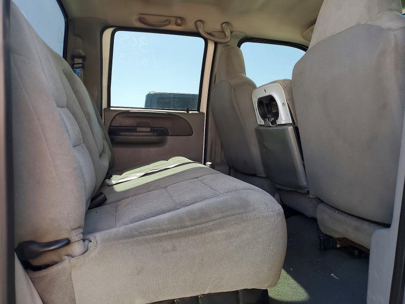 2003 Ford F350 მანქანა იყიდება აუქციონზე, vin: 1FTWW33PX3ED62640, აუქციონის ნომერი: 49782056