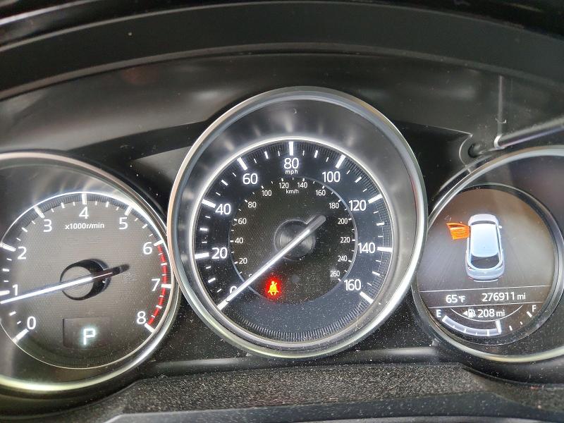 Продажа на аукционе авто 2016 Mazda Cx-9, vin: JM3TCBDY6G0112951, номер лота: 54510216