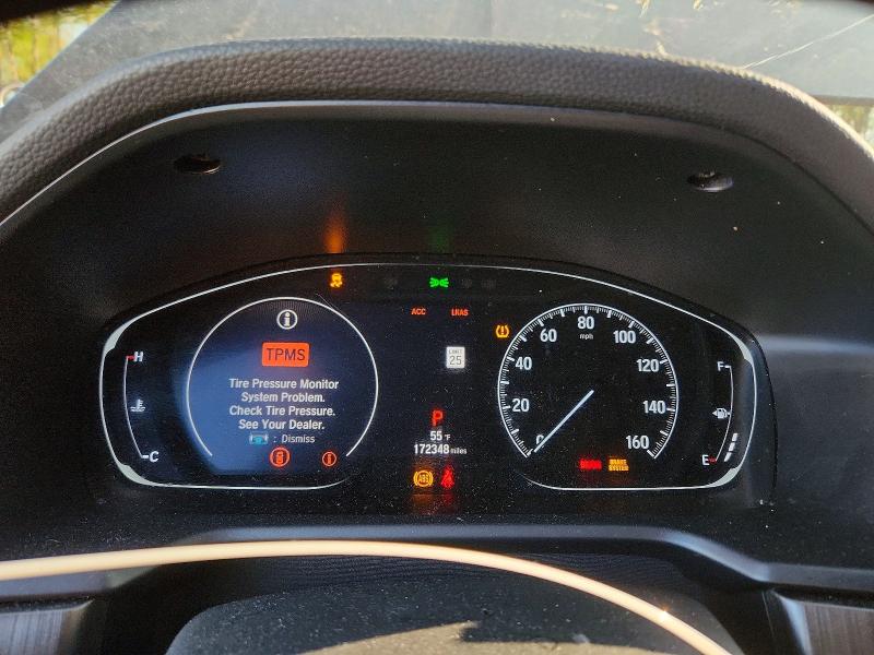 Aukcja sprzedaży 2019 Honda Accord, vin: 1HGCV1F14KA128325, numer aukcji: 52014346