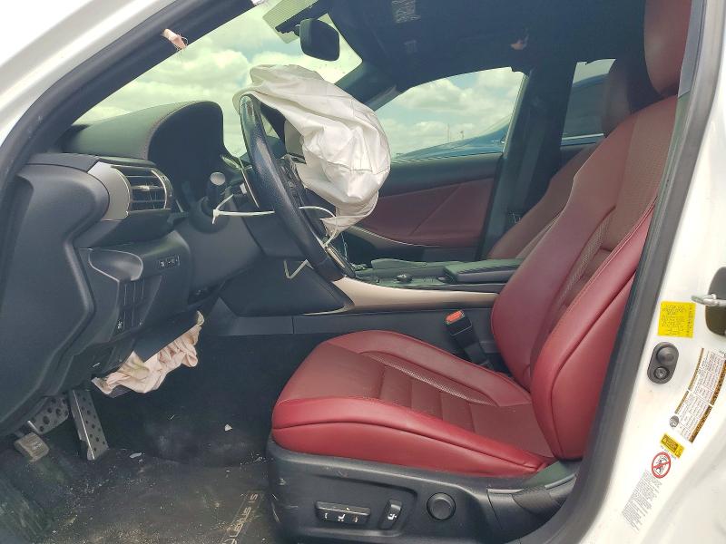 Aukcja sprzedaży 2015 Lexus Is, vin: JTHCF1D22F5016742, numer aukcji: 55166006