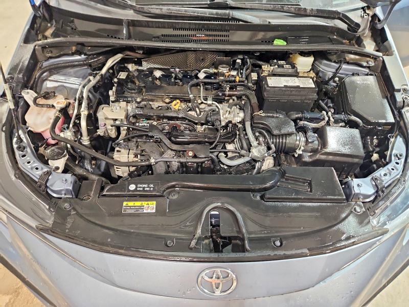 2023 Toyota Corolla მანქანა იყიდება აუქციონზე, vin: 5YFS4MCE0PP157135, აუქციონის ნომერი: 54137216