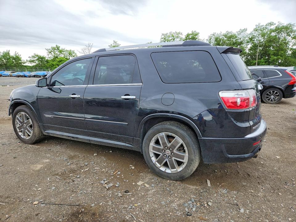 Aukcja sprzedaży 2012 Gmc Acadia, vin: 1GKKVTED3CJ348305, numer aukcji: 53747506