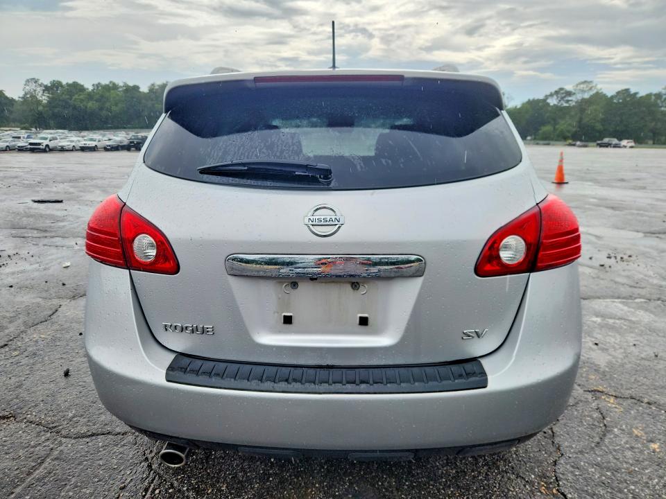 Продажа на аукционе авто 2011 Nissan Rogue, vin: JN8AS5MT7BW574972, номер лота: 54636426