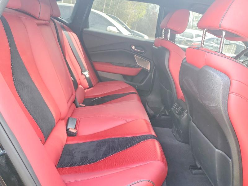 Продаж на аукціоні авто 2022 Acura Tlx, vin: 19UUB6F51NA800505, номер лоту: 52543466