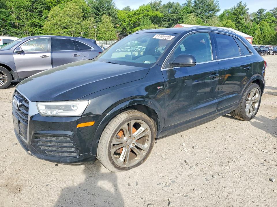 Aukcja sprzedaży 2016 Audi Q3, vin: WA1GFCFS4GR010165, numer aukcji: 51150006