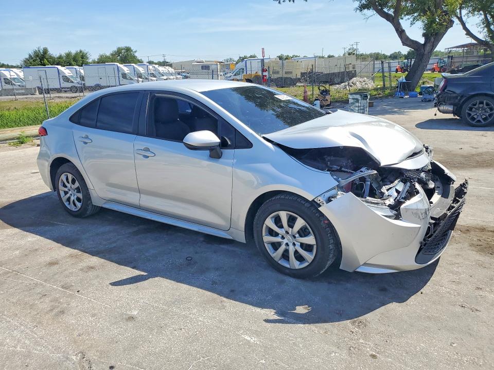Aukcja sprzedaży 2020 Toyota Corolla, vin: 5YFEPRAE4LP075214, numer aukcji: 52728146