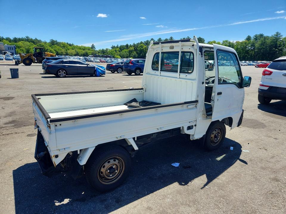 Продаж на аукціоні авто 1998 Subaru Sambar, vin: KS4366403, номер лоту: 53251096