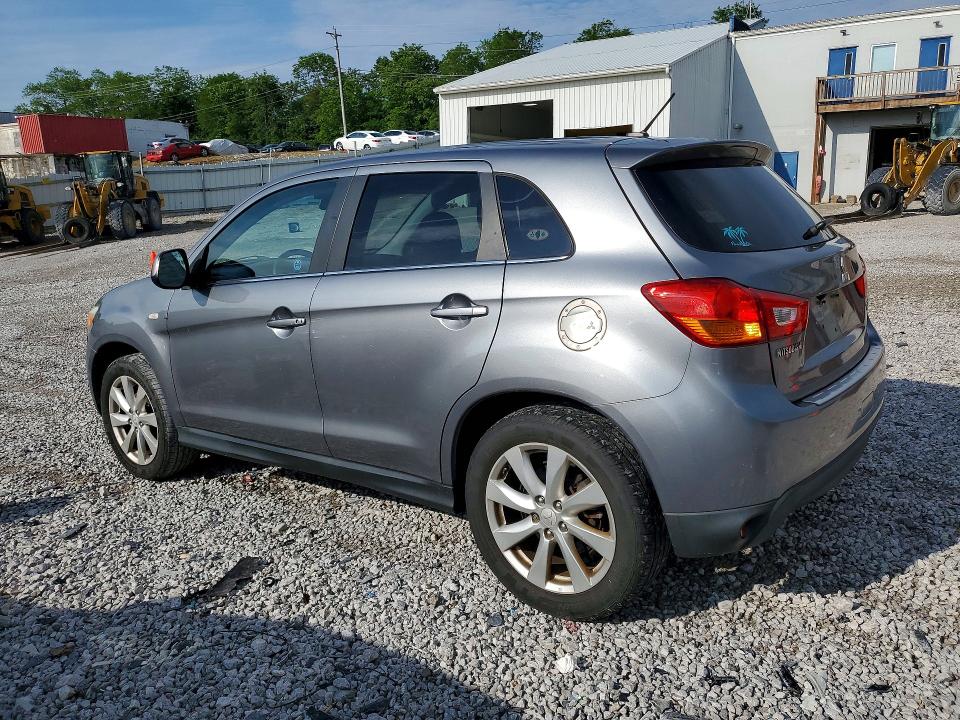 Продаж на аукціоні авто 2014 Mitsubishi Outlander Sport, vin: 4A4AR4AU3EE025688, номер лоту: 53723516