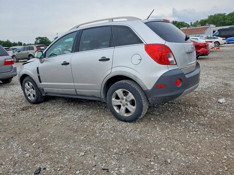Продажа на аукционе авто 2015 Chevrolet Captiva, vin: 3GNAL2EK1FS507158, номер лота: 54684056